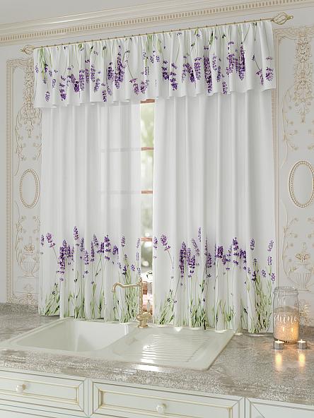 Комплект штор Лавгрос - 28 - 160 см - фото 3