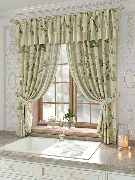 Комплект штор Лавгрос - 32 - 160 см