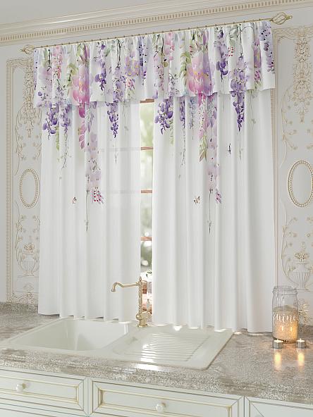 Комплект штор Лавгрос - 33 - 160 см - фото 3