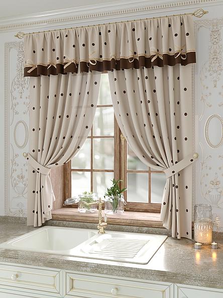 Комплект штор Лавгрос - 34 - 160 см