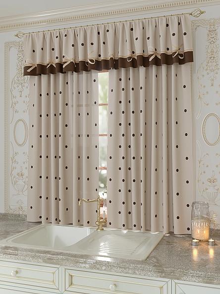 Комплект штор Лавгрос - 34 - 160 см - фото 3