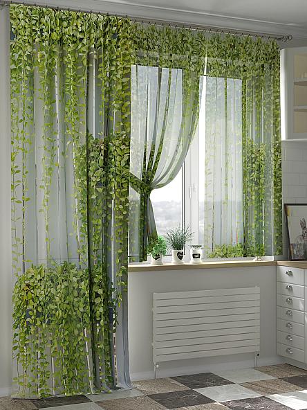 Комплект штор Роглерт - 02 - 280 см - фото 2