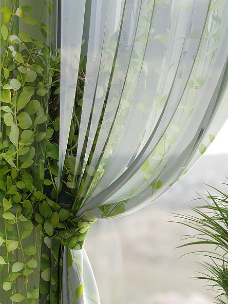 Комплект штор Роглерт - 02 - 280 см - фото 3