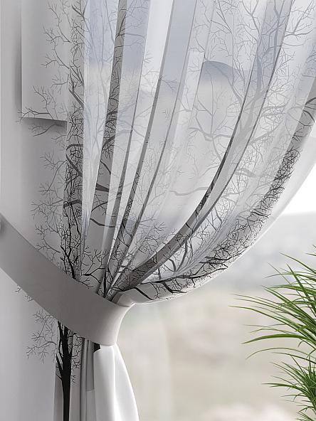 Комплект штор Роглерт - 03 - 280 см - фото 3