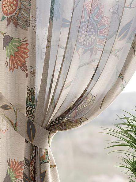 Комплект штор Роглерт - 05 - 280 см - фото 3