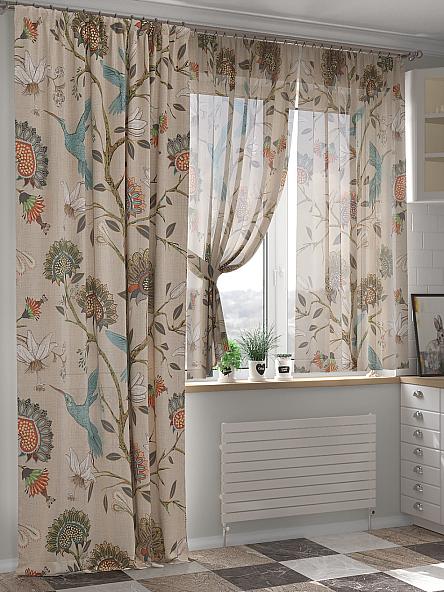 Комплект штор Роглерт - 05 - 280 см - фото 6