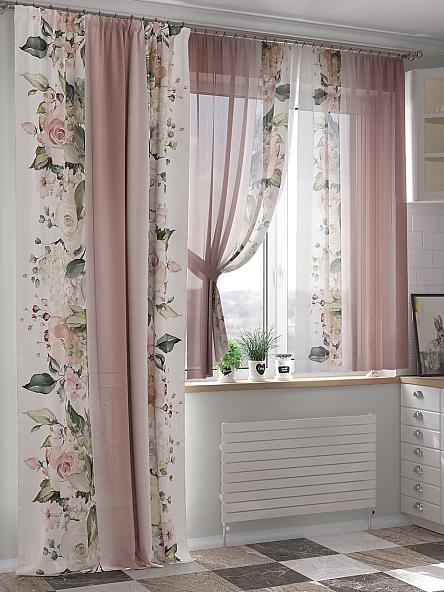 Комплект штор Роглерт - 07 - 280 см - фото 2