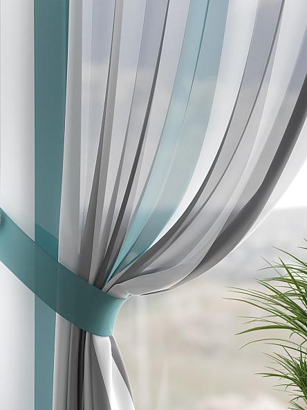 Комплект штор Роглерт - 09 - 280 см - фото 3