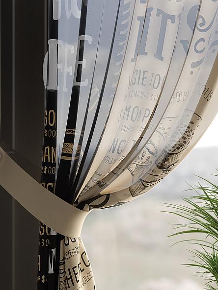 Комплект штор Роглерт - 10 - 280 см - фото 3