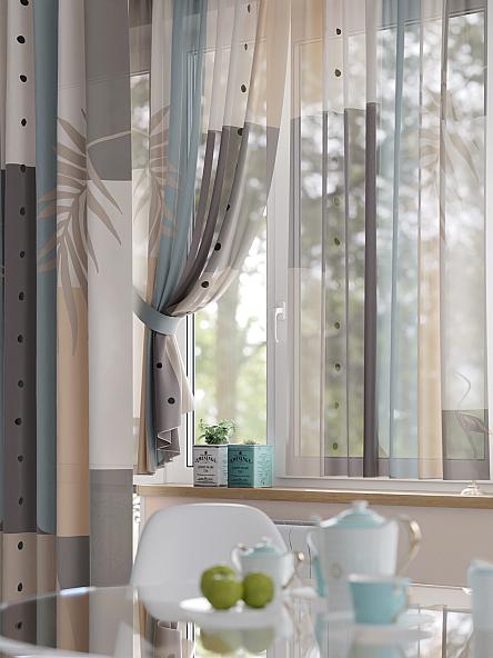 Комплект штор Роглерт - 19 - 280 см - фото 4