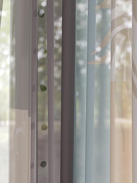 Комплект штор Роглерт - 19 - 280 см - фото 5