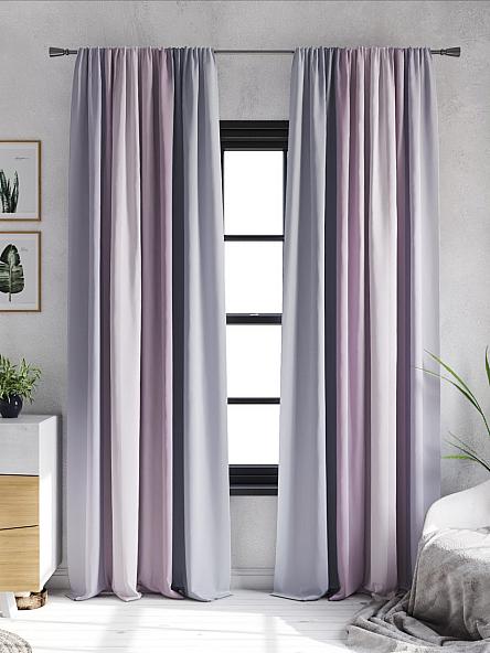 Комплект штор Генриолт - 00 - 280 см - фото 2