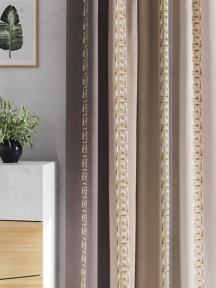 Комплект штор Генриолт - 01 - 280 см - фото 4