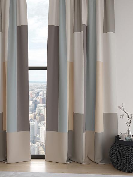 Комплект штор Генриолт - 03 - 280 см - фото 4