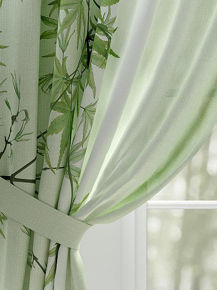 Комплект штор Генриолт - 04 - 280 см - фото 4