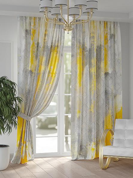 Комплект штор Генриолт - 05 - 280 см - фото 2