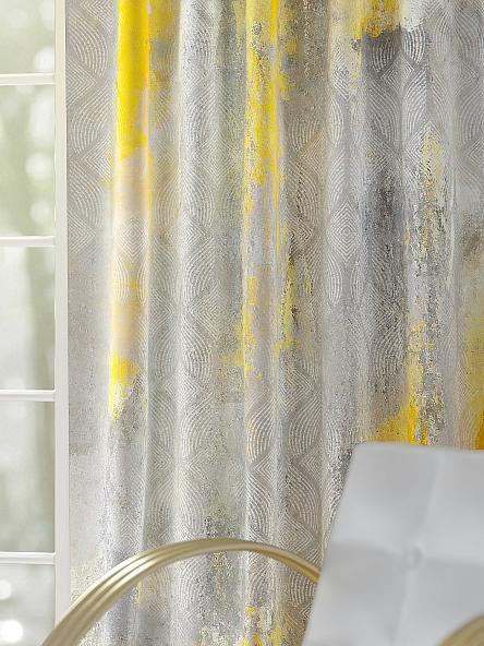 Комплект штор Генриолт - 05 - 280 см - фото 3