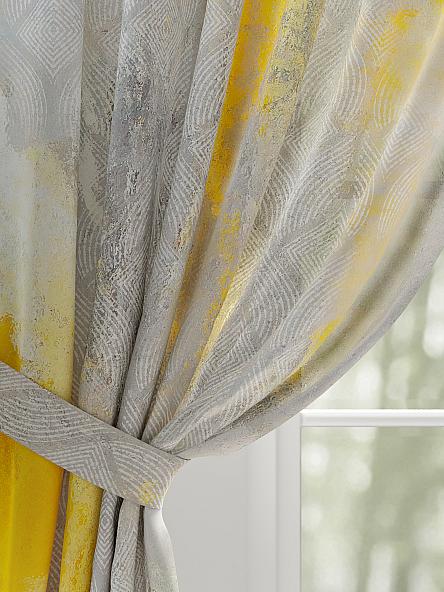 Комплект штор Генриолт - 05 - 280 см - фото 4