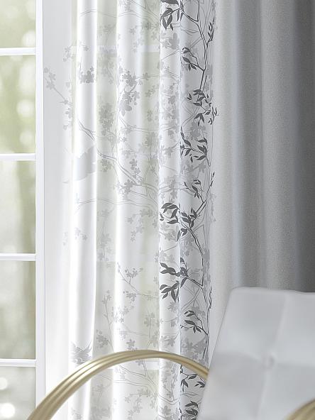 Комплект штор Генриолт - 06 - 280 см - фото 3