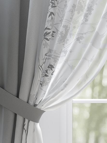 Комплект штор Генриолт - 06 - 280 см - фото 4
