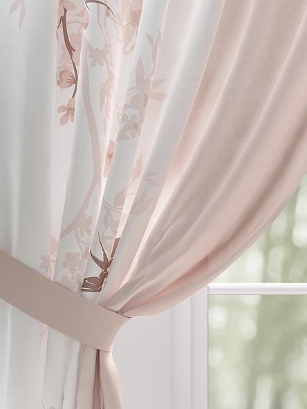 Комплект штор Генриолт - 07 - 280 см - фото 3