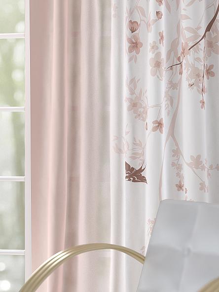 Комплект штор Генриолт - 07 - 280 см - фото 4