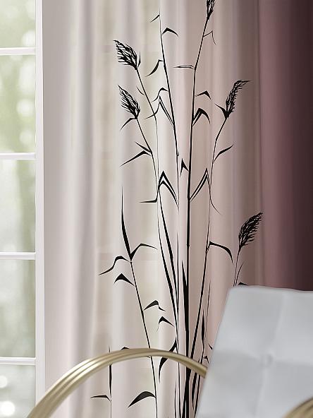 Комплект штор Генриолт - 14 - 280 см - фото 3