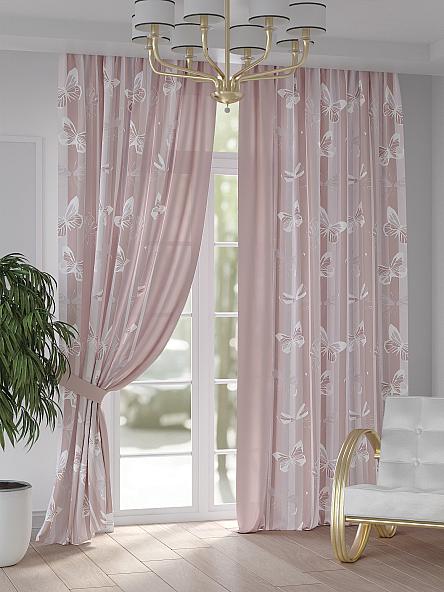 Комплект штор Генриолт - 15 - 280 см - фото 2