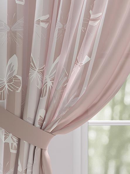 Комплект штор Генриолт - 15 - 280 см - фото 4