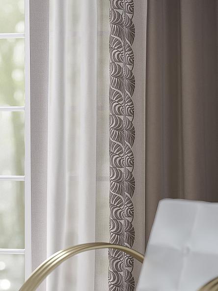 Комплект штор Генриолт - 17 - 280 см - фото 3