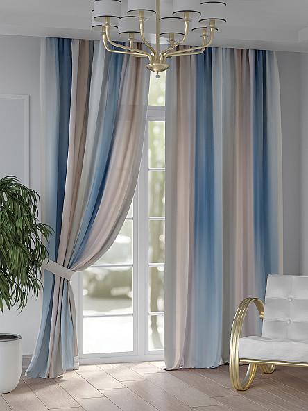 Комплект штор Генриолт - 22 - 280 см - фото 2