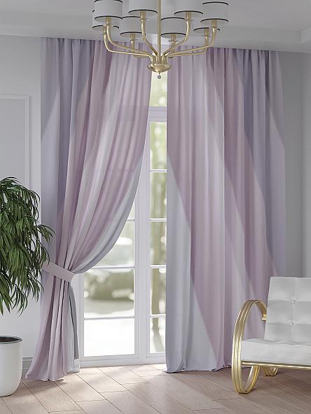 Комплект штор Генриолт - 23 - 280 см - фото 2