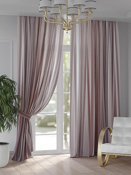 Комплект штор Генриолт - 26 - 280 см - фото 2