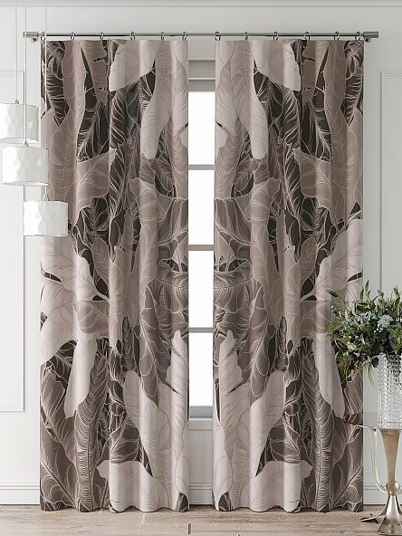 Комплект штор Лейкери - 651 - фото 2