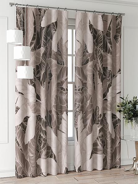 Комплект штор Лейкери - 651 - фото 4