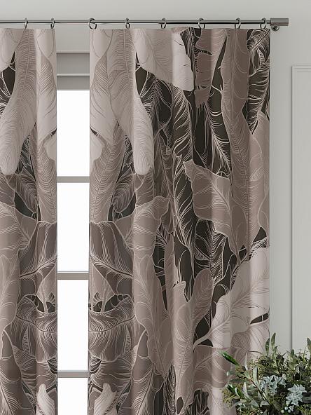Комплект штор Лейкери - 651 - фото 5
