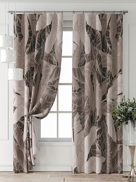 Комплект штор Лейкери - 651 - фото 7