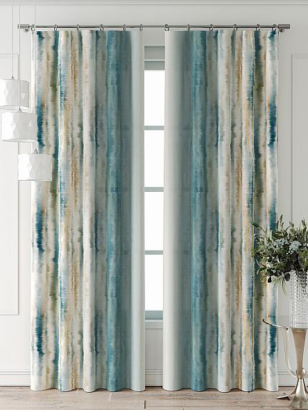 Комплект штор Лейкери - 652 - фото 2