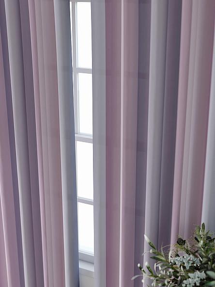 Комплект штор Лейкери - 654 - фото 3