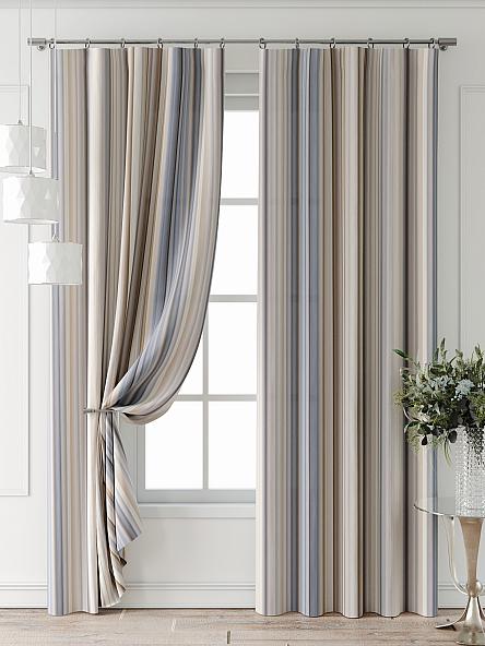 Комплект штор Лейкери - 655 - фото 7