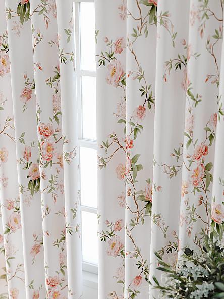 Комплект штор Лейкери - 656 - фото 3