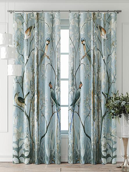 Комплект штор Лейкери - 657 - фото 2