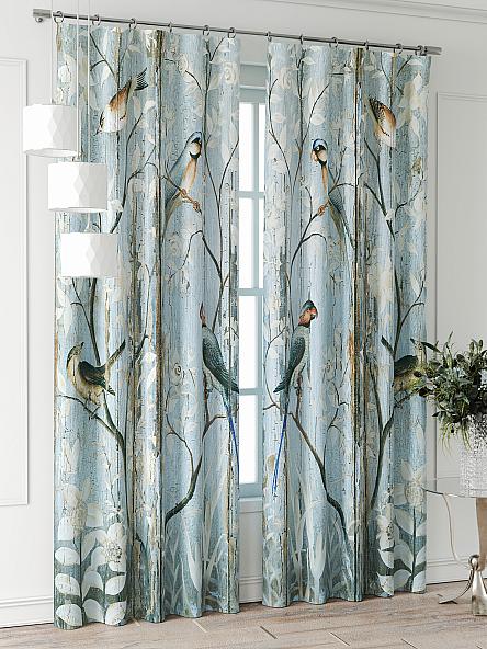 Комплект штор Лейкери - 657 - фото 4