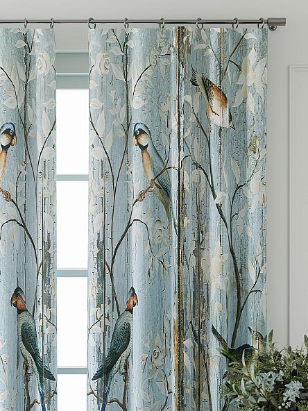 Комплект штор Лейкери - 657 - фото 5