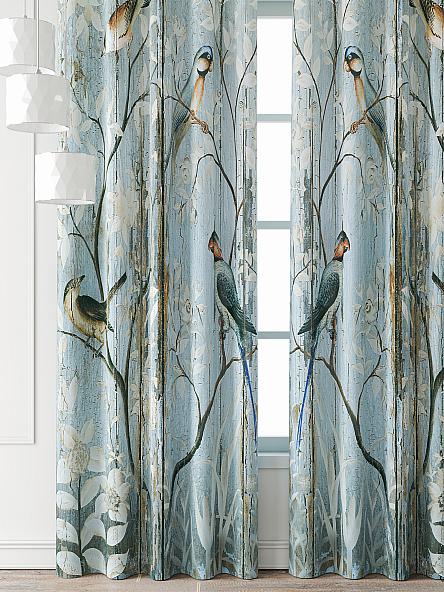 Комплект штор Лейкери - 657 - фото 6