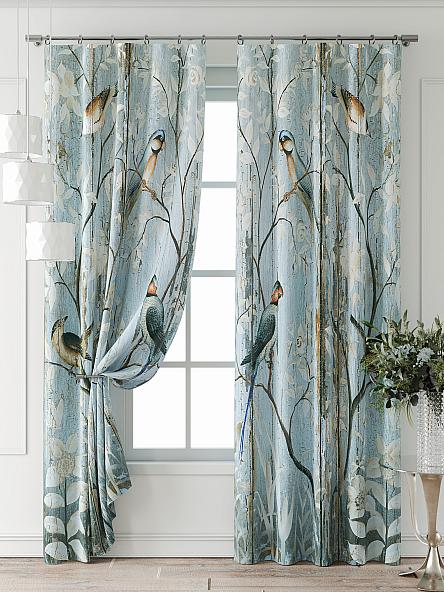 Комплект штор Лейкери - 657 - фото 7