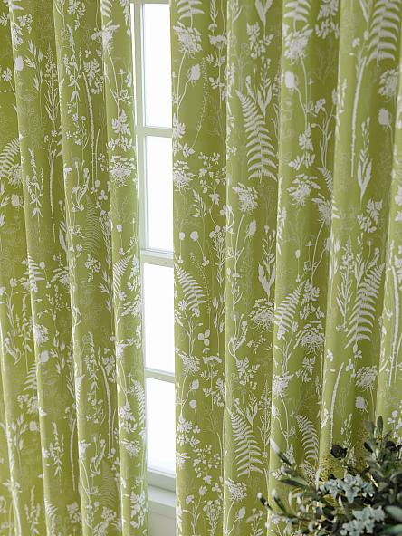 Комплект штор Лейкери - 661 - фото 3