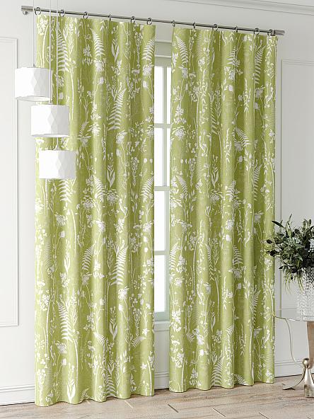 Комплект штор Лейкери - 661 - фото 4