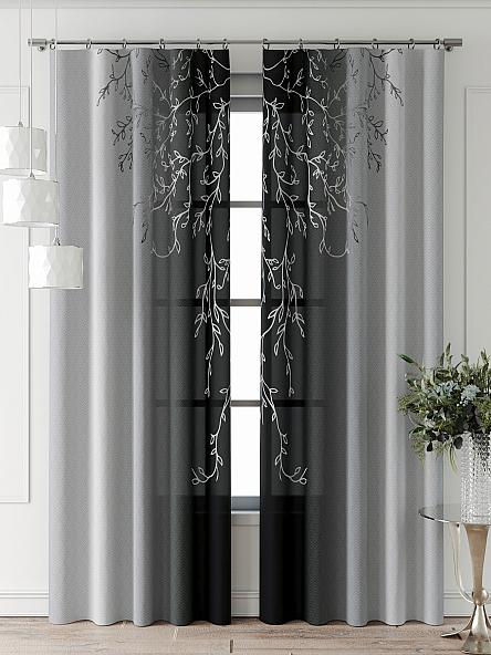 Комплект штор Лейкери - 662 - фото 2