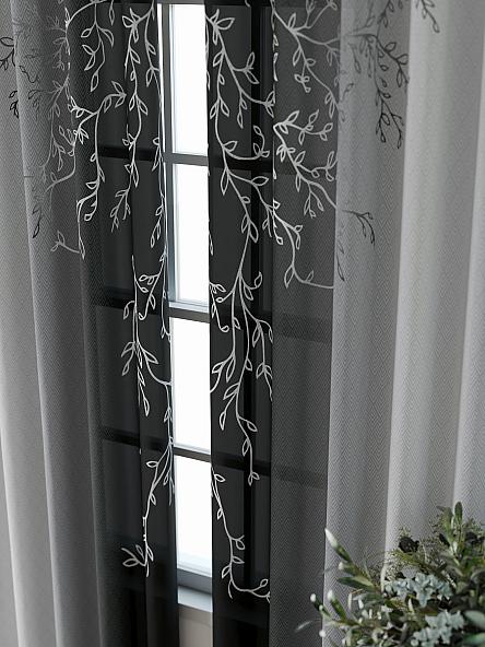 Комплект штор Лейкери - 662 - фото 3